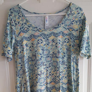 LuLaRoe XL Perfect T